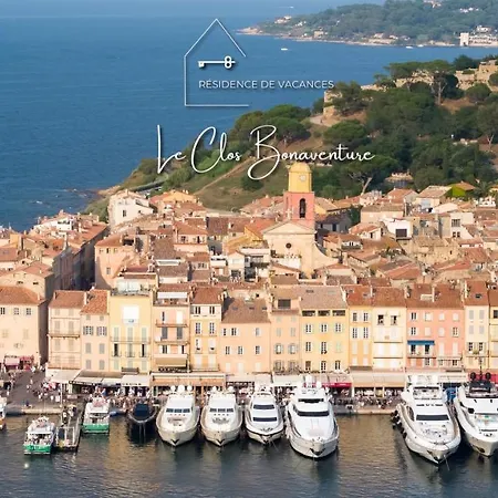 アパート Ete Sans Fin St Tropez Vii サントロペ