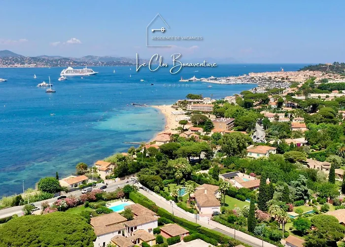 Apartamento Ete Sans Fin St Tropez Vii