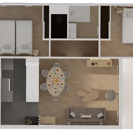 Appartement Ete Sans Fin St Tropez Vii Saint-Tropez