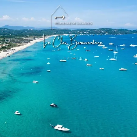 Ete Sans Fin St Tropez Vii Apartment