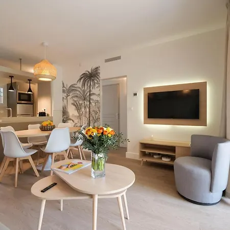 Apartmán Ete Sans Fin St Tropez Vii *