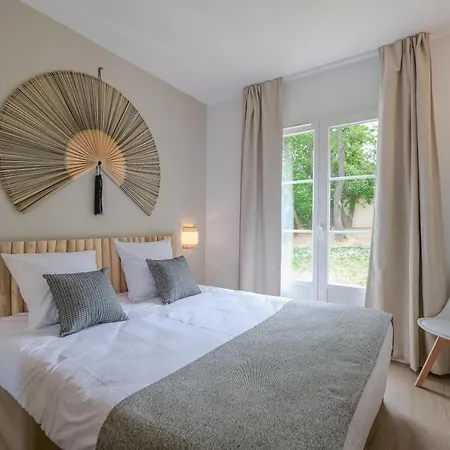 Apartmán Ete Sans Fin St Tropez Vii Saint Tropez