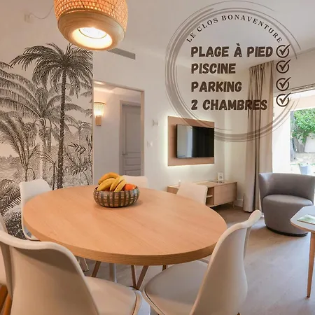 Ete Sans Fin St Tropez Vii Appartement Saint-Tropez