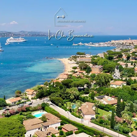Apartment Ete Sans Fin St Tropez Vii