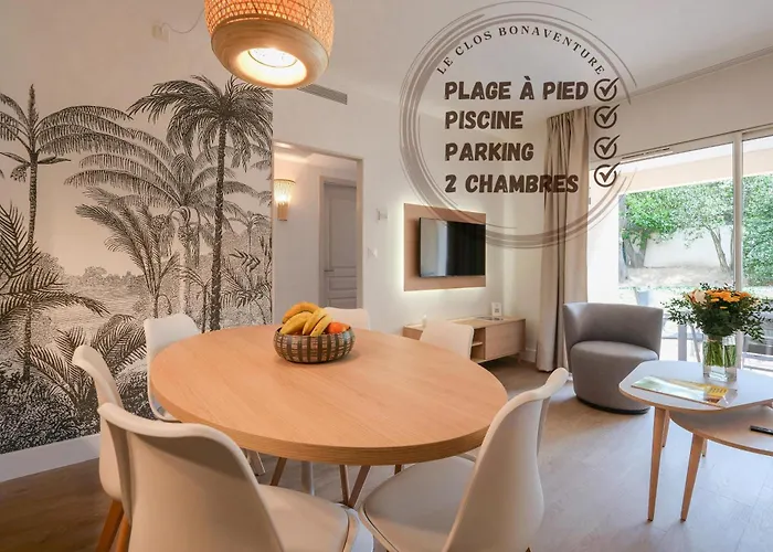 Eté Sans Fin St Tropez Vii Apartamento Saint-Tropez