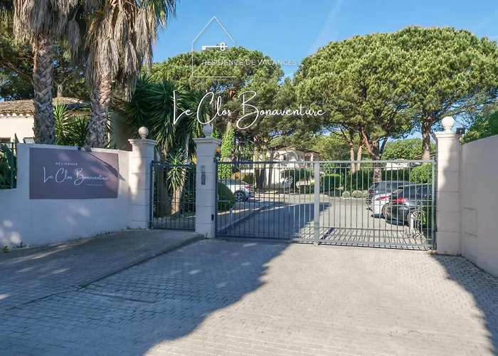 Apartamento Eté Sans Fin St Tropez Vii